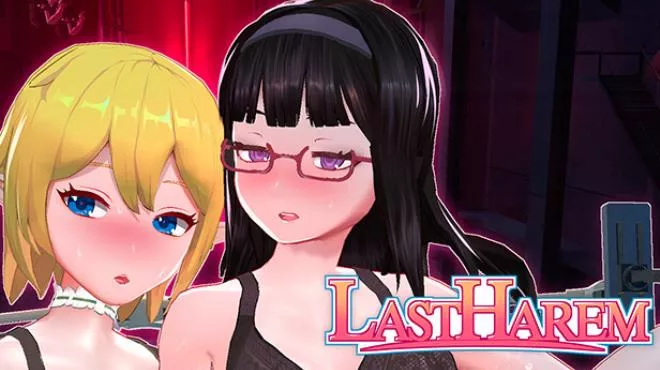 PC中文攻略 最后的乐园LAST HAREM 323M