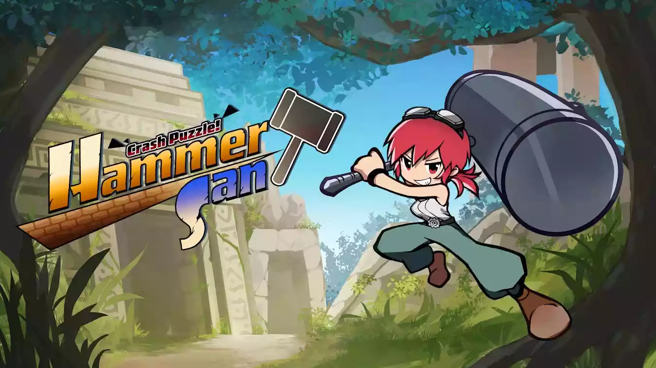 Crash Puzzle Hammer-San Switch NSP中文