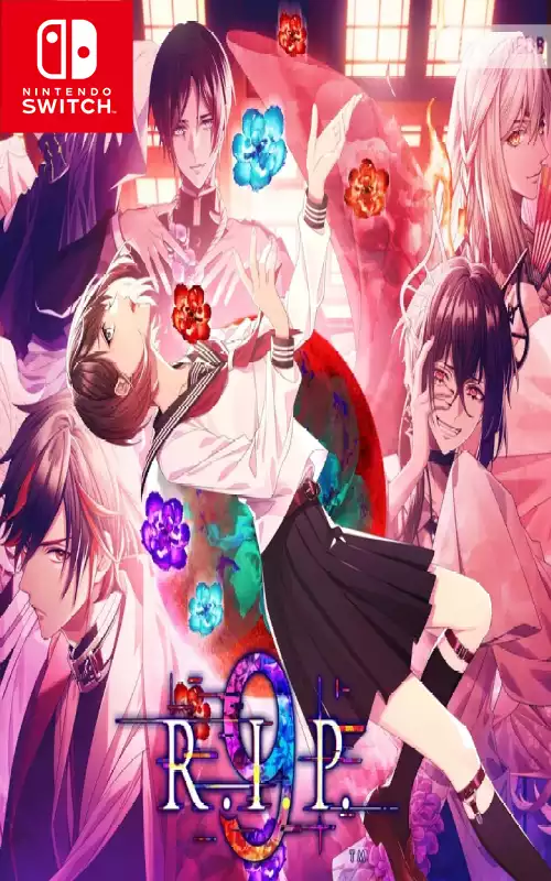 9 R. I. P.+更新1.0.1+DLC Switch NSP英文