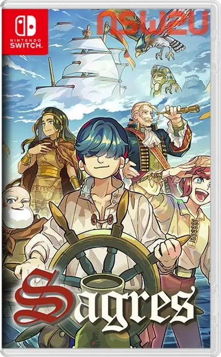 从萨格里什起航Sagres+..更新1.0.1 Switch NSP NSZ (v1.0.1)中文