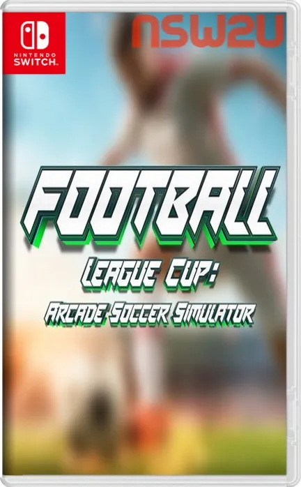 街机足球模拟器Football League Cup: Arcade Soccer Simulator Switch NSP (v1.0.0)中文
