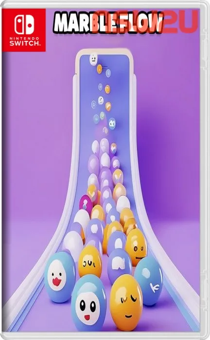 弹珠游戏Marble Flow Switch NSP (v1.0.0)英文