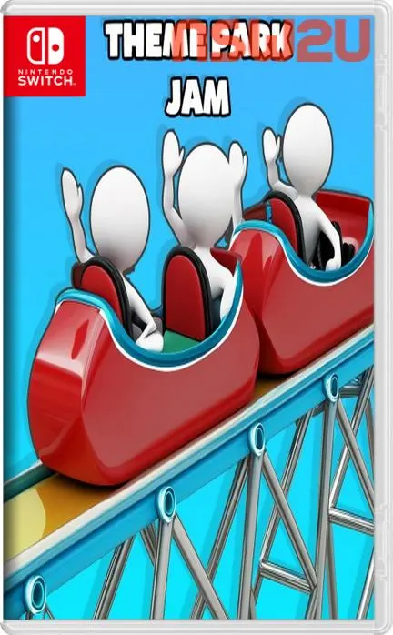 主题公园过山车Theme Park Jam Switch NSP (v1.0.0)英文