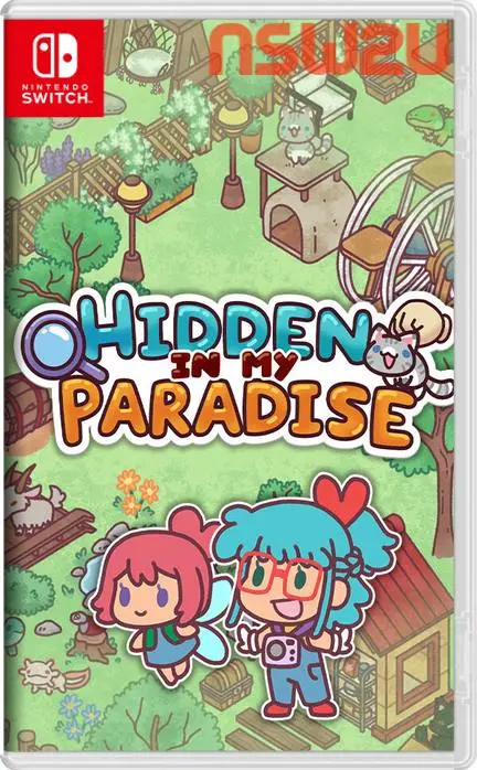 隐藏在我的天堂里Hidden in my Paradise Switch NSP (v1.0.3)中文