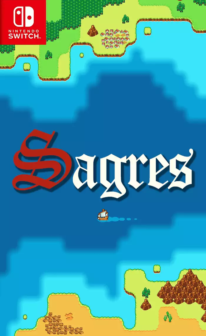 从萨格里什起航Sagres+更新1.0.1 Switch NSP中文