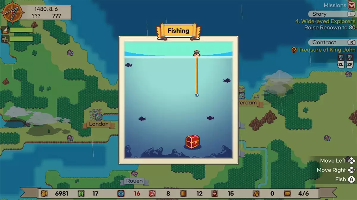 从萨格里什起航Sagres+更新1.0.1 Switch NSP中文