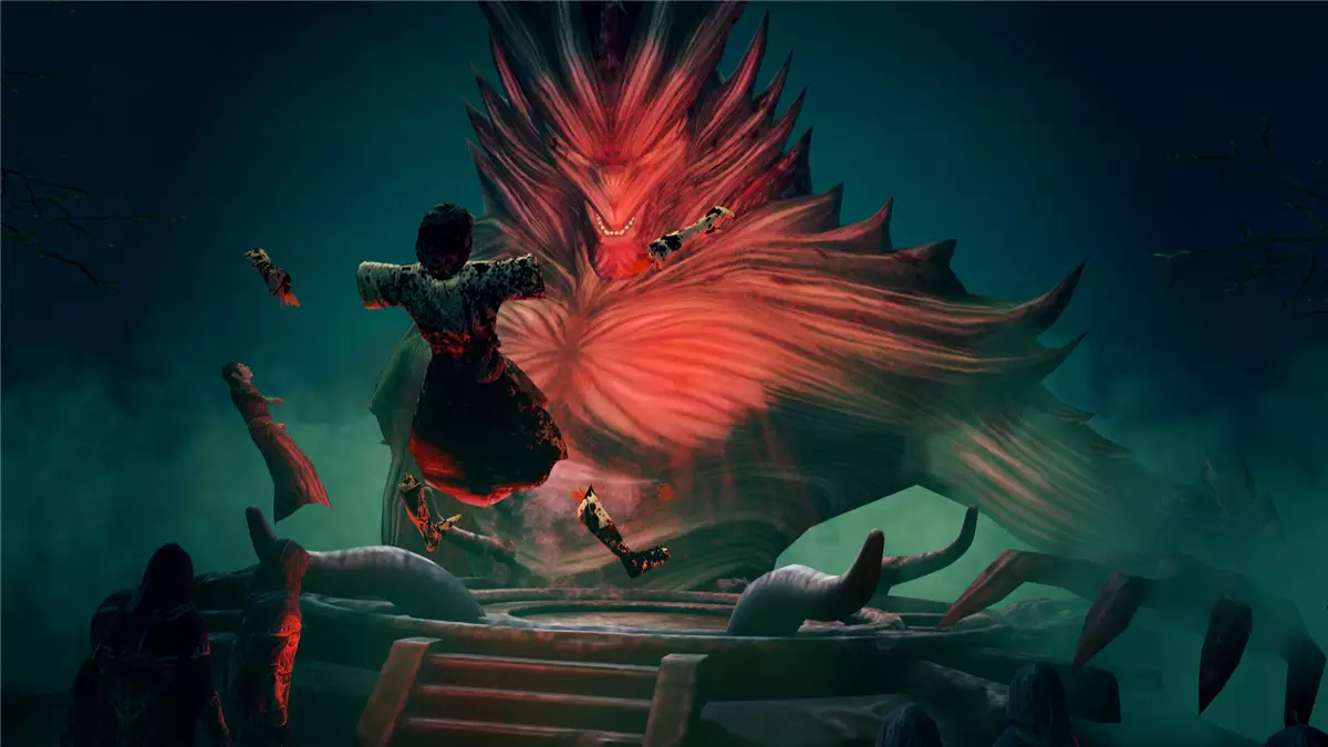 克苏鲁崇拜者（Worshippers of Cthulhu）PC中文