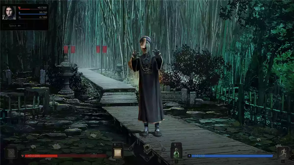 流亡者之书The Book of Outcasts v4 PC中文