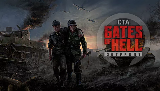 战争号令——地狱之门 Call to Arms - Gates of Hell: Ostfront 中文