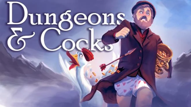 PC中文 地牢和公鸡Dungeons & Cocks 825M