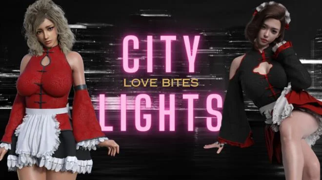 PC中文攻略 爱欲之都开篇季/City Lights Love Bites Season 0 [Pilot Season] v0.1.9.5 4.54G