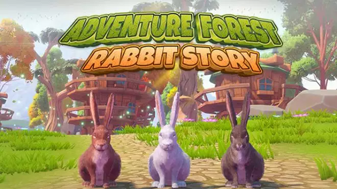 PC中文 冒险森林:兔子故事/Adventure Forest: Rabbit Story 272M