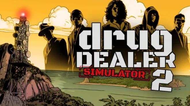 PC中文 毒贩模拟器 2/Drug Dealer Simulator 2 v1.0.9 27.92G