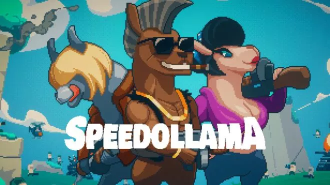 极速骆马Speedollama PC中文