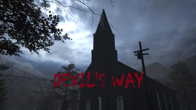 PC中文 魔鬼之路DEVILS WAY 1.02G
