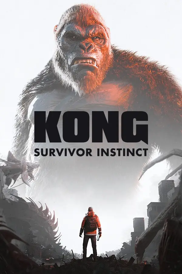 金刚：绝境求生（Kong: Survivor Instinct）PC中文