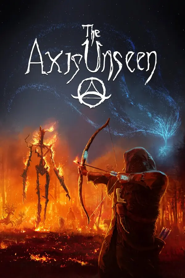 不可视之轴（The Axis Unseen）v1.01 PC中文