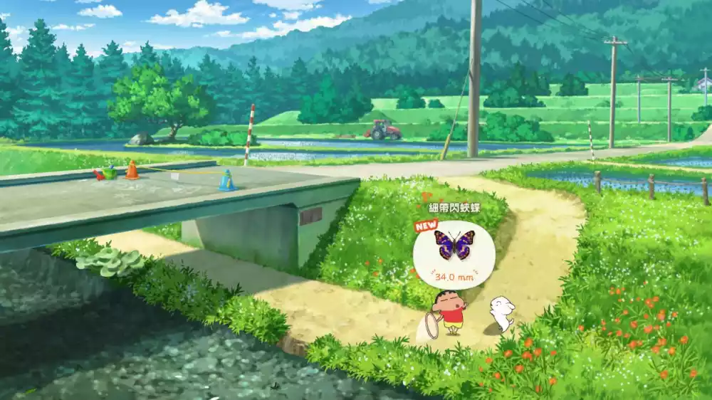 蜡笔小新：煤炭镇的小白（Shin-chan: Shiro and the Coal Town）PC中文