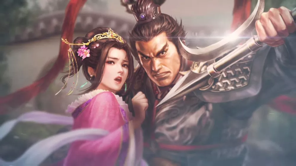 三国志 8：重制版ROMANCE OF THE THREE KINGDOMS 8 REMAKE PC中文