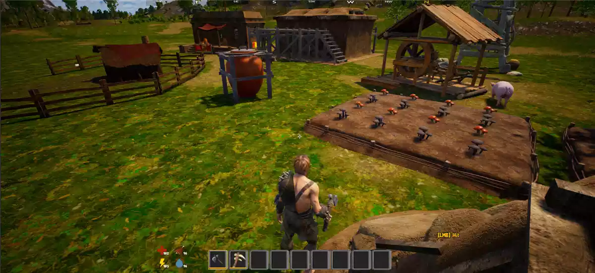 方舟制造：世界的重生（ArkCraft: The Rebirth of the World）PC中文