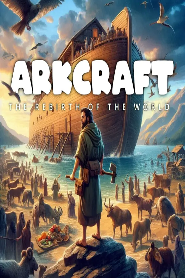 方舟制造：世界的重生（ArkCraft: The Rebirth of the World）PC中文