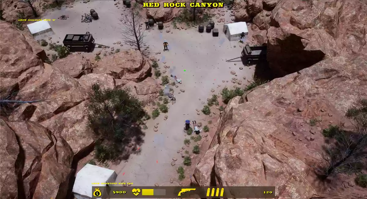 冒烟的枪 Smoking Gun v1.22 PC中文