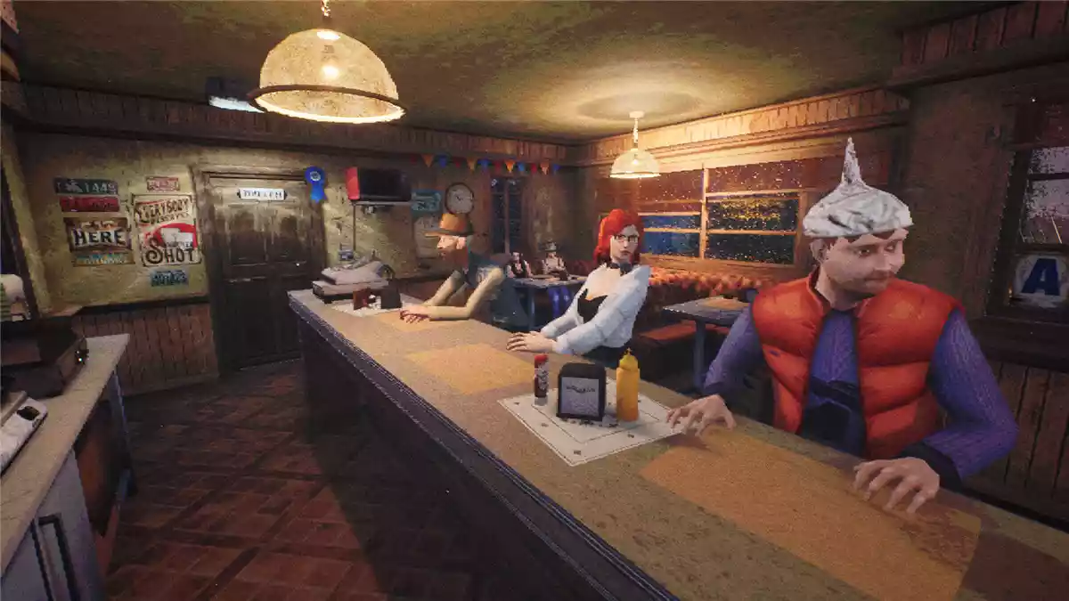 末日等待（While We Wait Here）PC中文