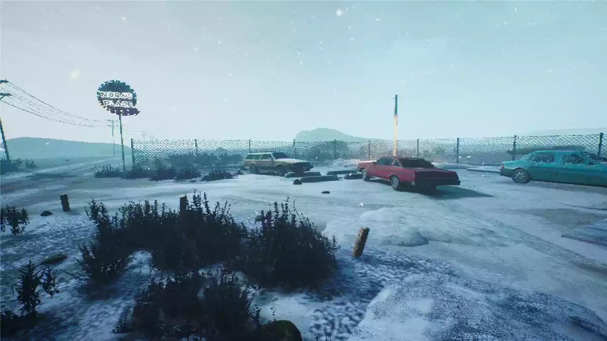 末日等待（While We Wait Here）PC中文