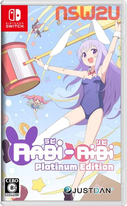 拉比哩比白金版Rabi-Ribi Platinum Edition Switch XCI(v2.0.1)中文
