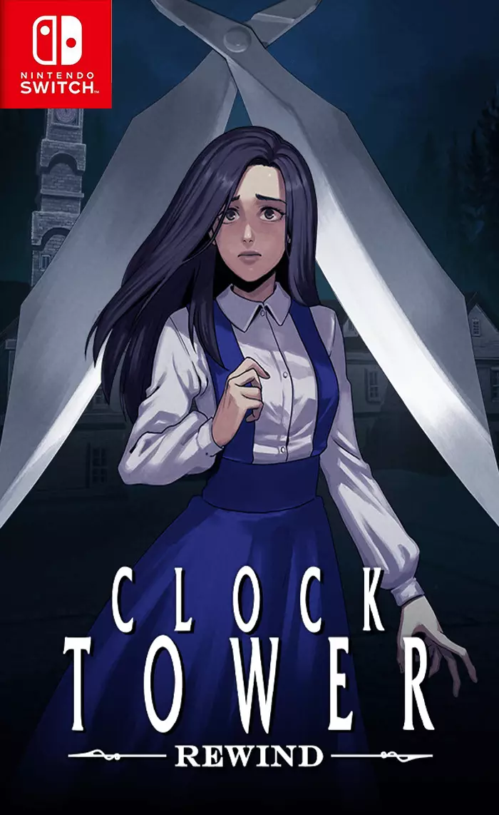 钟楼 重制版/時鐘塔:恐懼重播Clock Tower: Rewind Switch NSP中文