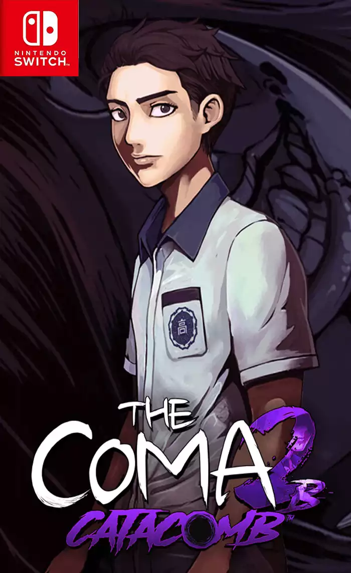 昏迷 2B:地下墓穴The Coma 2B: Catacomb+更新1.3.0 Switch NSP中文