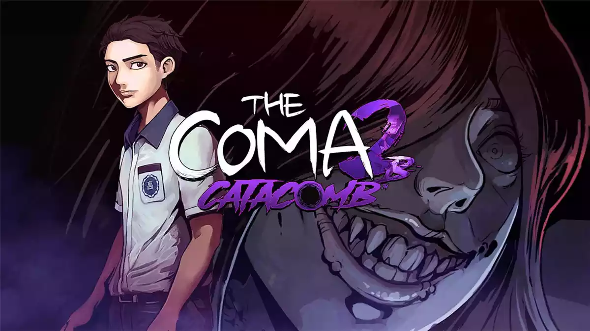 昏迷 2B:地下墓穴The Coma 2B: Catacomb+更新1.3.0 Switch NSP中文