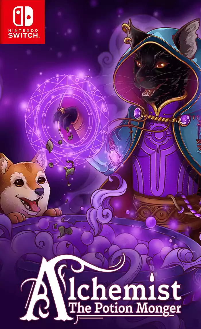 炼金术士:药神传说Alchemist: The Potion Monger Switch NSP中文