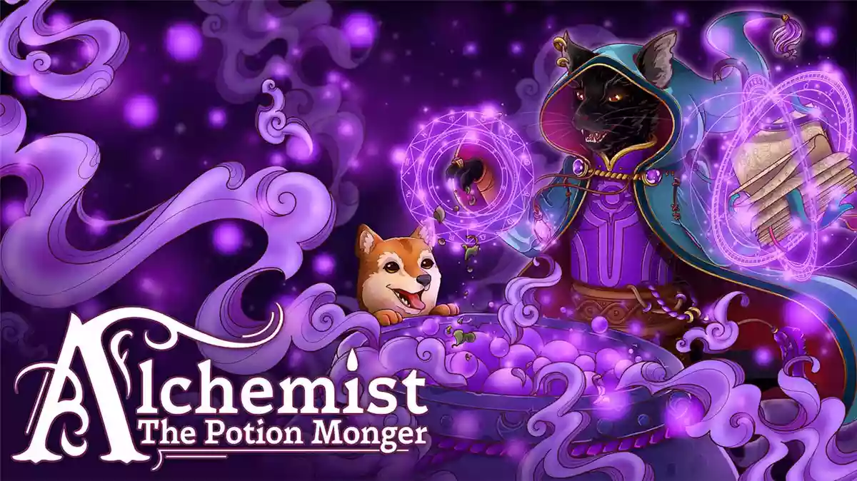 炼金术士:药神传说Alchemist: The Potion Monger Switch NSP中文