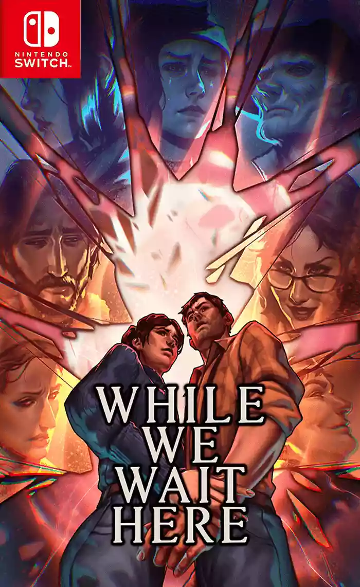 末日等待While We Wait Here+更新1.3 Switch NSP中文