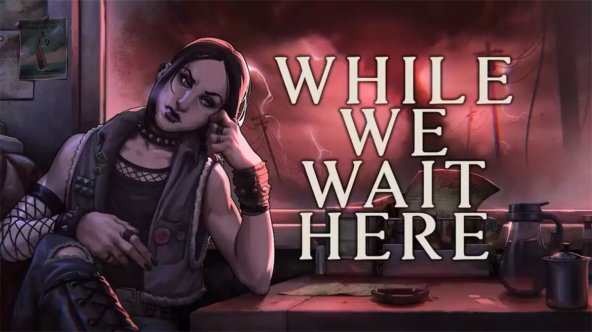 末日等待While We Wait Here+更新1.3 Switch NSP中文