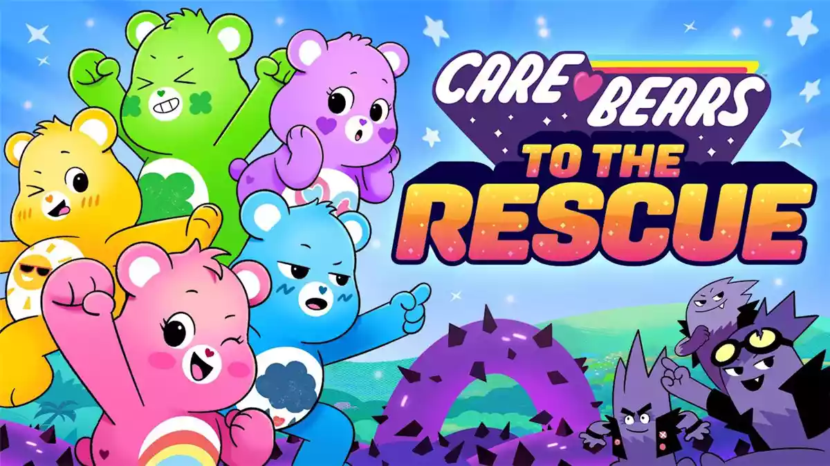 爱心小熊：救援行动Care Bears: To The Rescue+更新1.0.1 Switch NSP中文