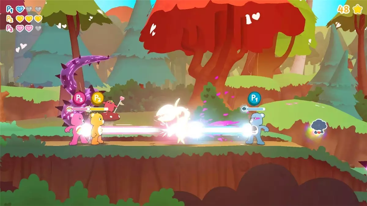 爱心小熊：救援行动Care Bears: To The Rescue+更新1.0.1 Switch NSP中文