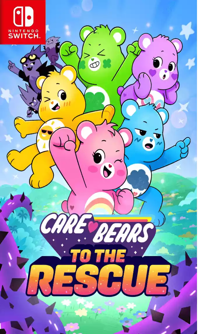 爱心小熊：救援行动Care Bears: To The Rescue+更新1.0.1 Switch NSP中文