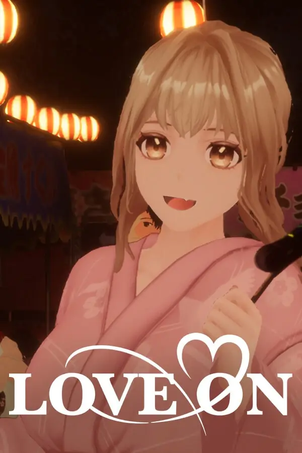 PC中文 LOVE ON爱情开启