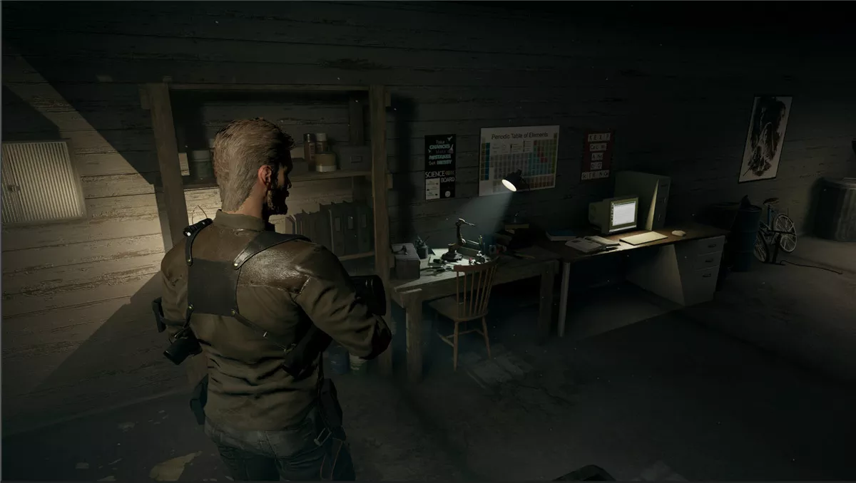 Connection: The Nightmare Within连接： 内心的噩梦 Build 16187772 PC中文