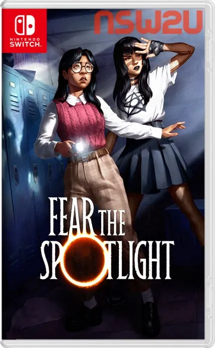 惧怕聚光灯Fear the Spotlight Switch NSP NSZ (v1.2.515)中文