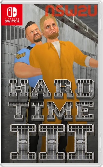 暴走监狱 3Hard Time III Switch NSP NSZ (v1.0.7)英文
