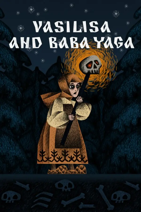 华西丽莎与芭芭雅嘎 Vasilisa and Baba Yaga PC中文