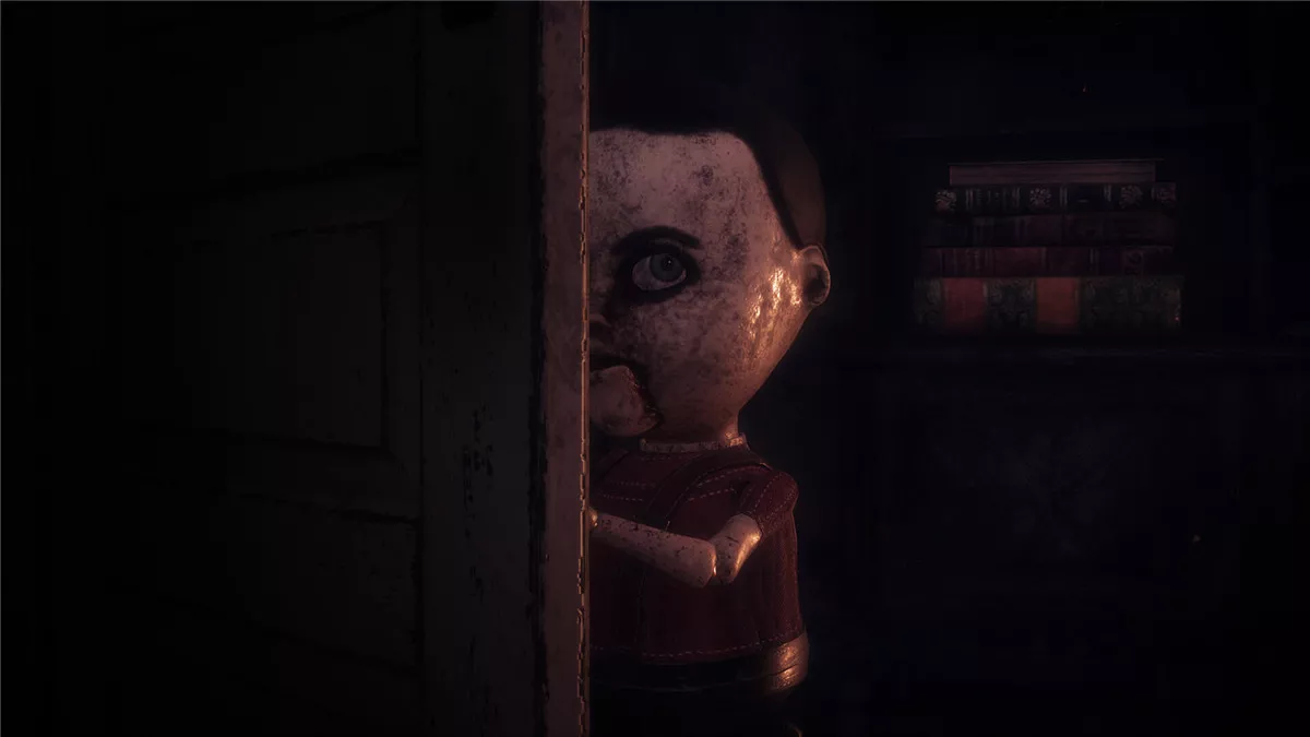 木偶屋（Puppet House）v1.24 PC中文