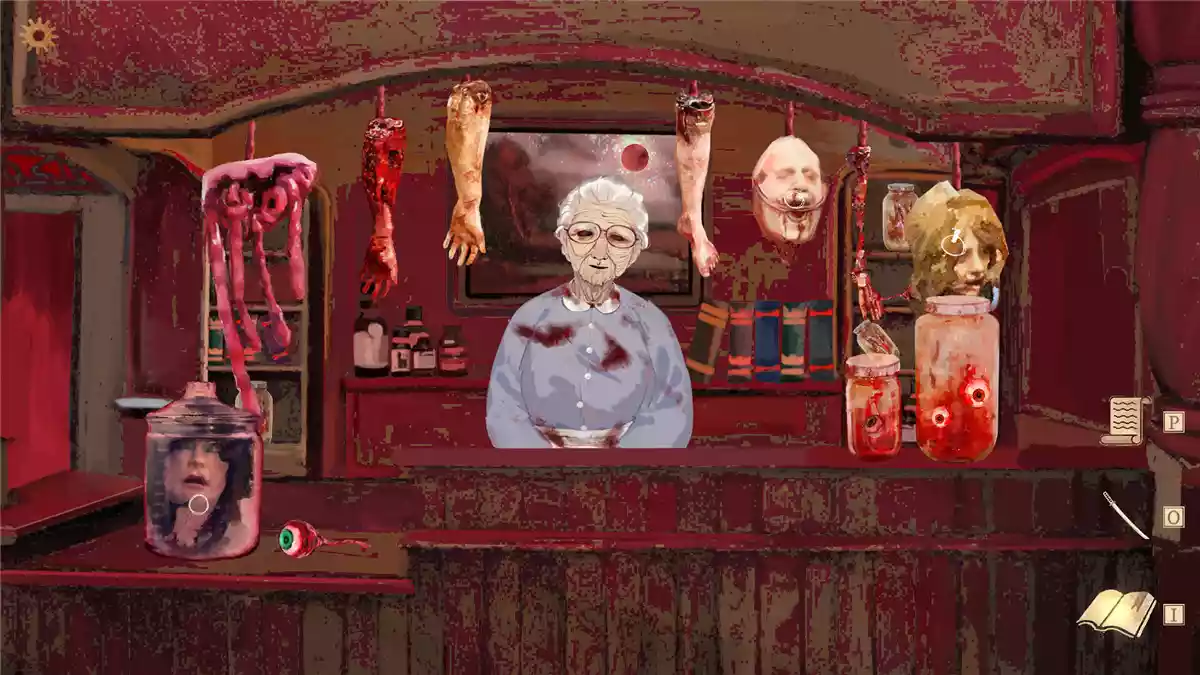 默示录献祭（The Apocalypse Sacrifice）V1.0 PC中文