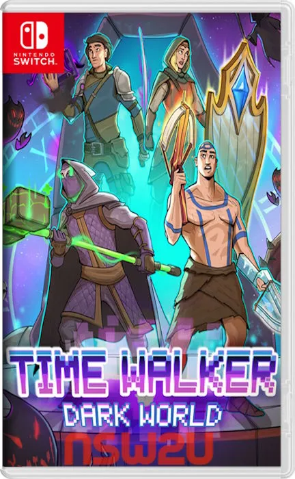 时行者：黑暗世界/Time Walker: Dark World+更新v0.8.0.3 Switch NSP NSZ中文