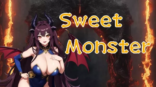 PC中文攻略 甜蜜怪物Sweet Monster 180M