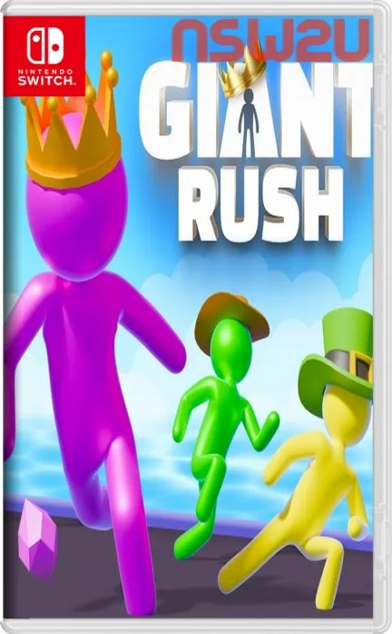 巨人冲刺Giant Rush Switch NSP (v1.0.0)英文
