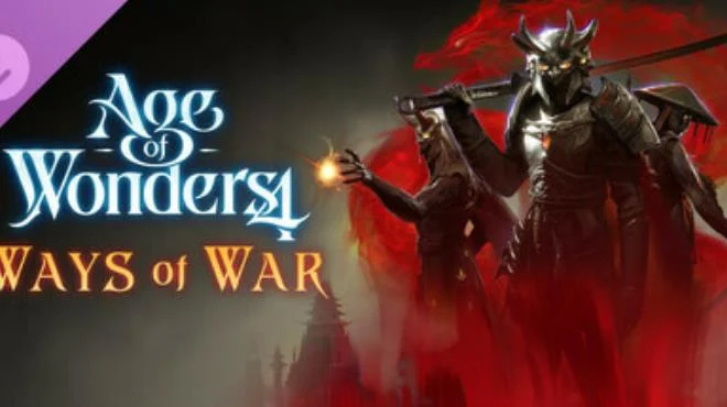 PC中文 奇迹时代 4：战争之道/Age of Wonders 4: Ways of War 13.06G